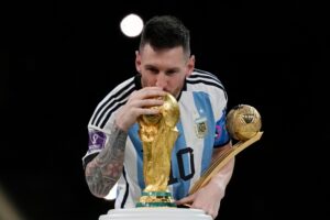 Explained: Who are the all time World Cup scoring leaders with Lionel Messi eyeing the top spot after 2026