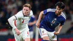 Who is a certain starter at the World Cup? How England’s players rated
