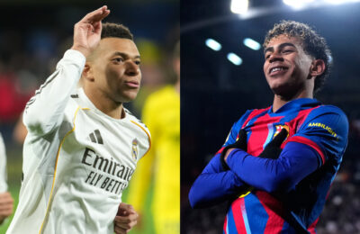 Who is the player who can hold his own against Mbappé and Lamine Yamal?: "I'd pay for a ticket just to see him play"