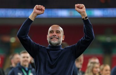 Who leads the all time coaching trophies list as Pep Guardiola closes in on Sir Alex Ferguson record