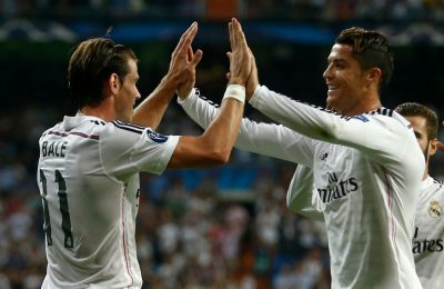 Who makes up Gareth Bale's ideal XI of former teammates? CR7, Modric, and Courtois take center stage