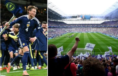Why are Scotland playing Ivory Coast at Everton’s Hill Dickinson Stadium?