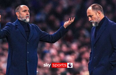 Why has Tudor left Spurs? | The key statistics of Igor's reign