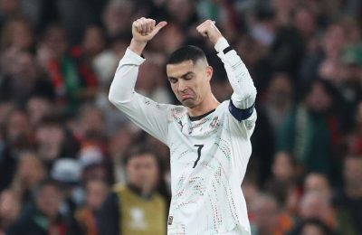 Why won't Cristiano Ronaldo be at Mexico vs Portugal for the reopening of the Estadio Banorte?