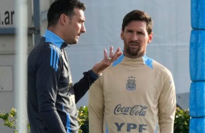 Will Messi miss the 2026 World Cup? Scaloni can't guarantee his presence on the Argentina National Team
