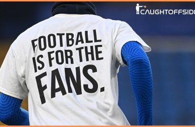 Without regulation, AI will threaten the very thing football fans have come to love