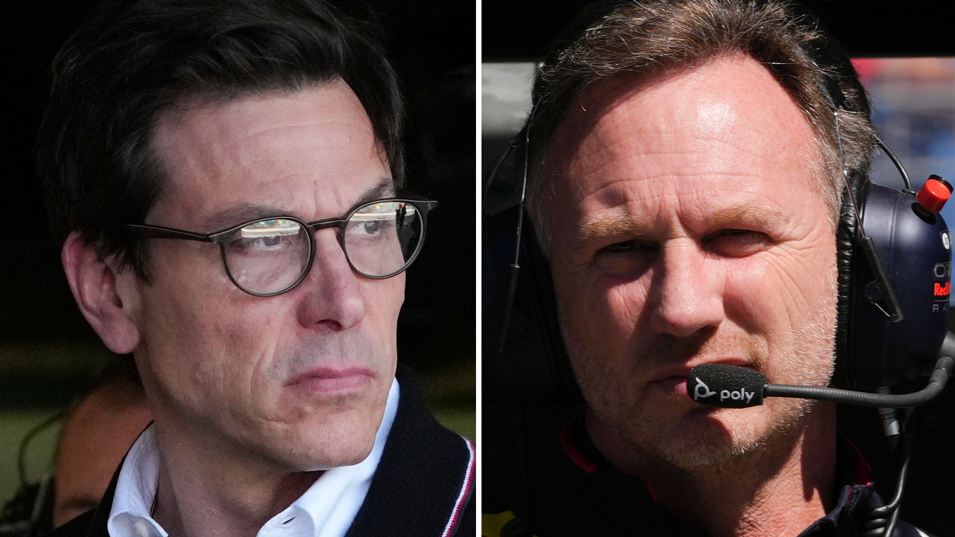 Wolff says 'broken glass' could prevent F1 return for Horner