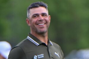 Update: Woodland in pole position ahead of Hojgaard heading into Houston Open final round
