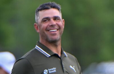 Woodland in pole position ahead of Hojgaard heading into Houston Open final round