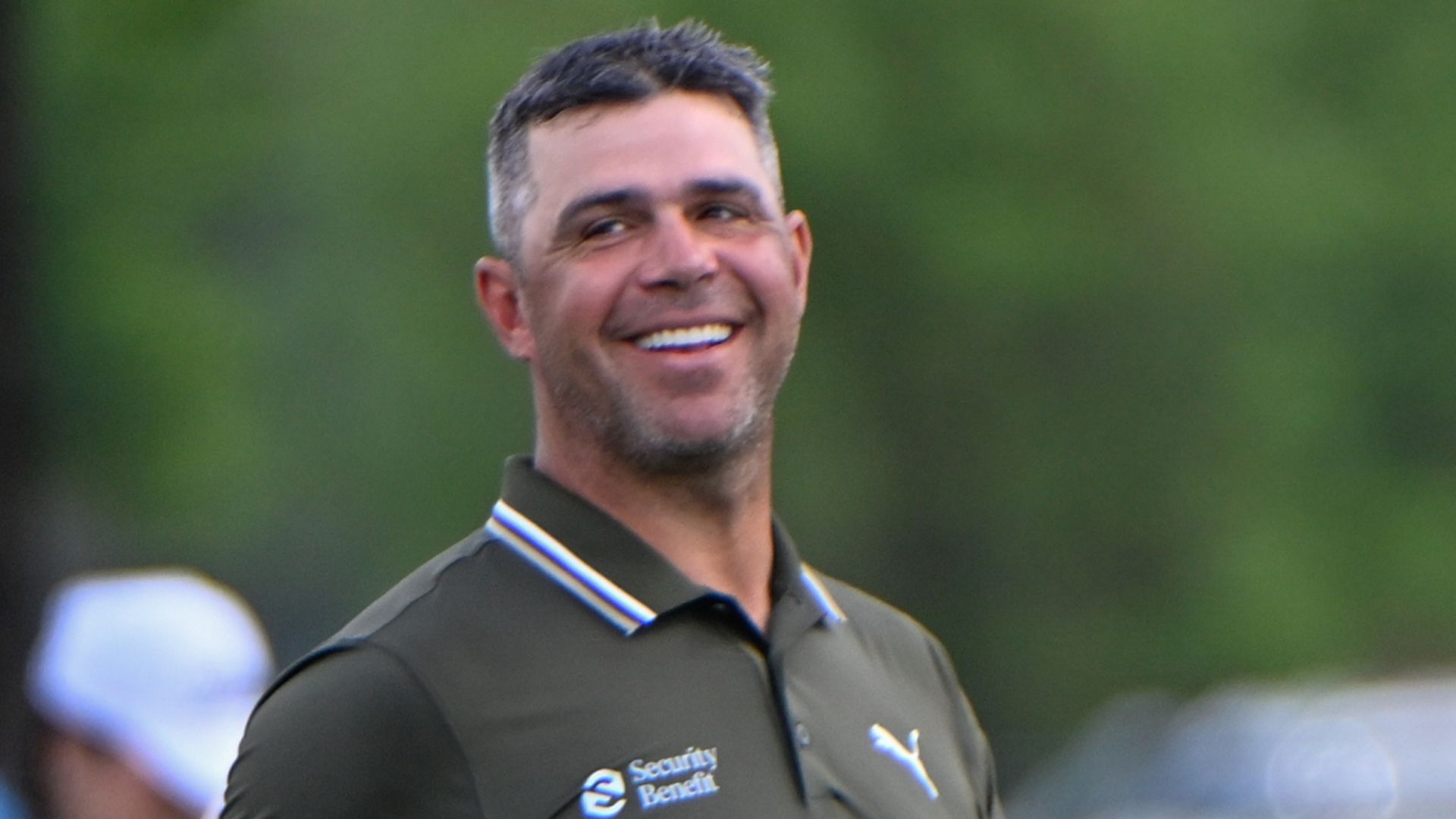 Woodland in pole position ahead of Hojgaard heading into Houston Open final round