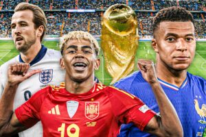 World Cup 2026 Power Rankings — Key Details