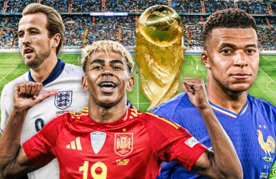 World Cup 2026 Power Rankings