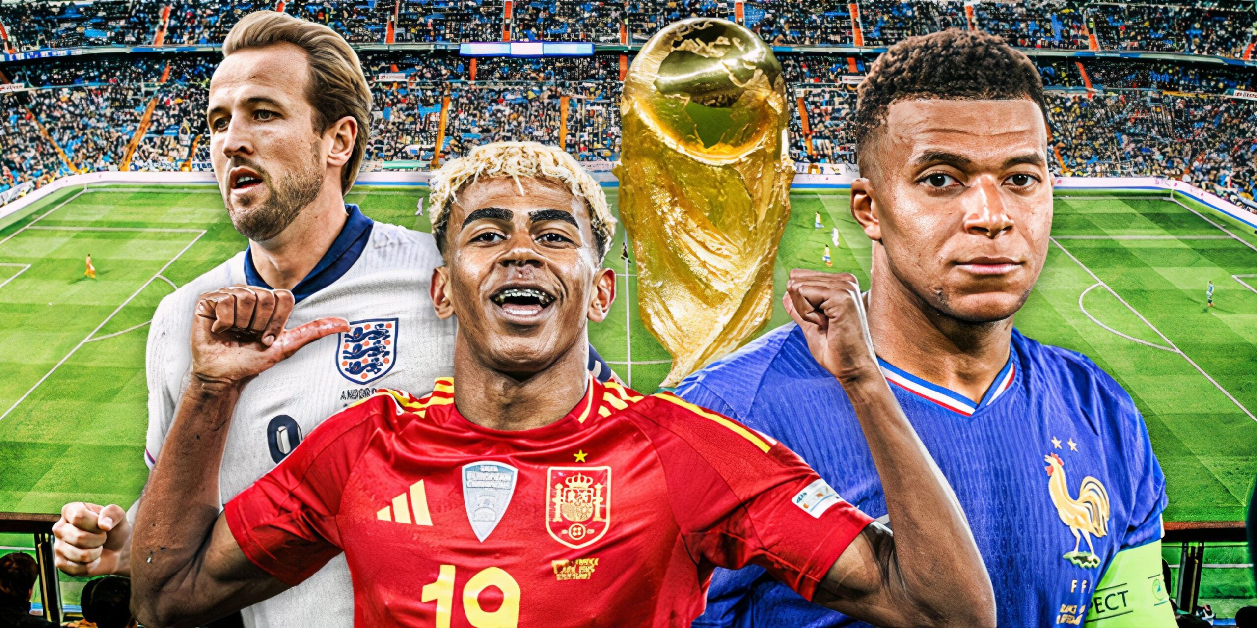 World Cup 2026 Power Rankings