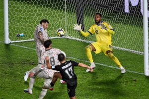 World Cup-bound New Zealand thrashes Chile for first win over South American team
