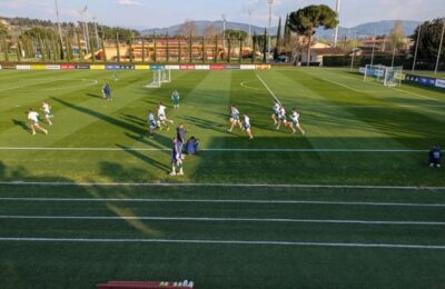 World Cup play off Final: Italy’s plan on eve of Bosnia clash