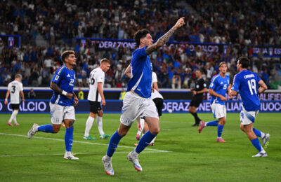 World Cup play off: Italy vs. Northern Ireland official line ups