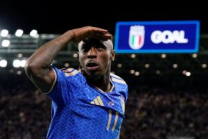 World Cup play-offs set for dramatic climax as teams battle for final six spots