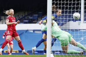 WSL: Dominant Liverpool running riot at Everton LIVE! & highlights — What We Know