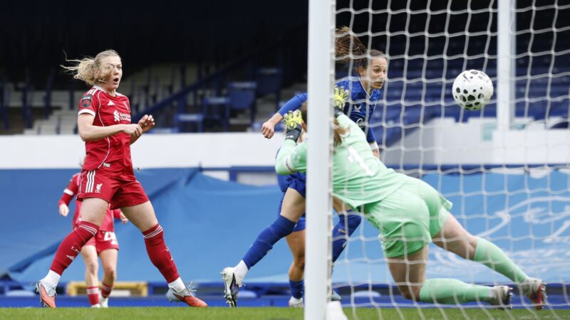WSL: Dominant Liverpool running riot at Everton LIVE! & highlights — What We Know