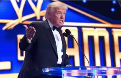 WWE Legend Reveals 'Real Reason' Donald Trump is in Hall of Fame