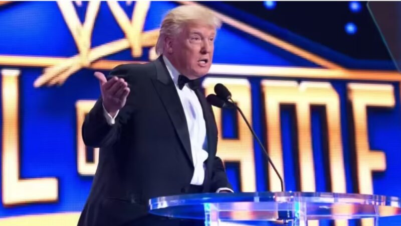 WWE Legend Reveals ‘Real Reason’ Donald Trump is in Hall of Fame — What We Know