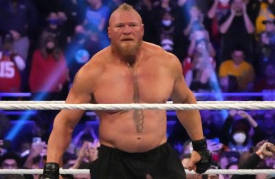 WWE Raw: What Brock Lesnar's 'FAF5' Shirt Stands For