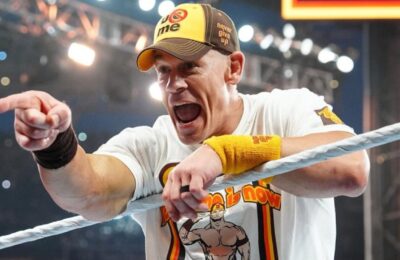 WWE: 'Real Reason' Why John Cena is Hosting WrestleMania 42 Revealed