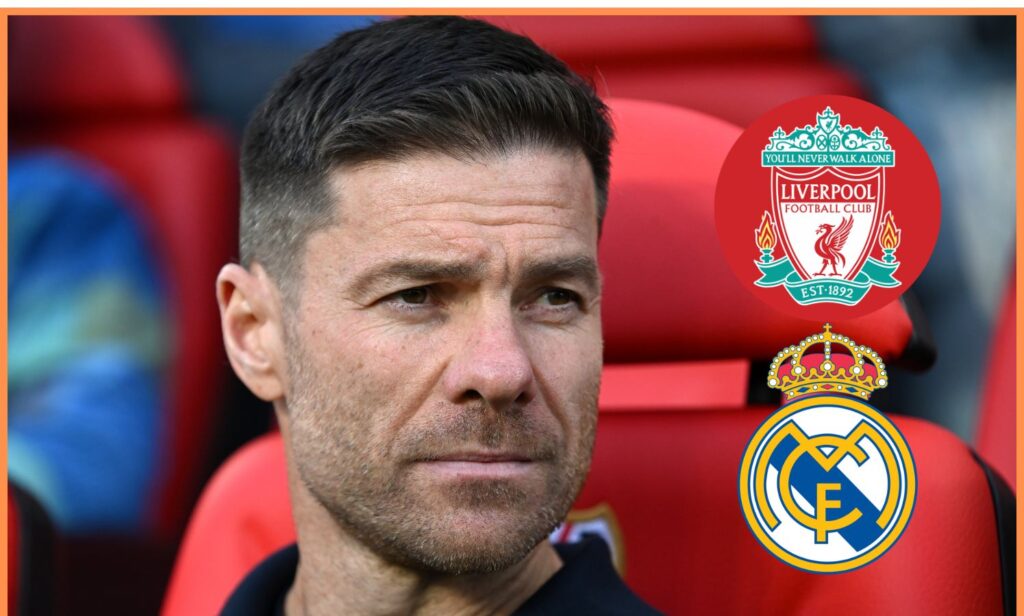 Xabi Alonso wants Liverpool to sign “quality” Real Madrid star as he gets closer to Reds job