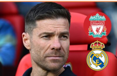 Xabi Alonso wants Liverpool to sign “quality” Real Madrid star as he gets closer to Reds job