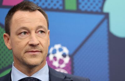 10 Greatest Midfielders in Premier League History Ranked By John Terry