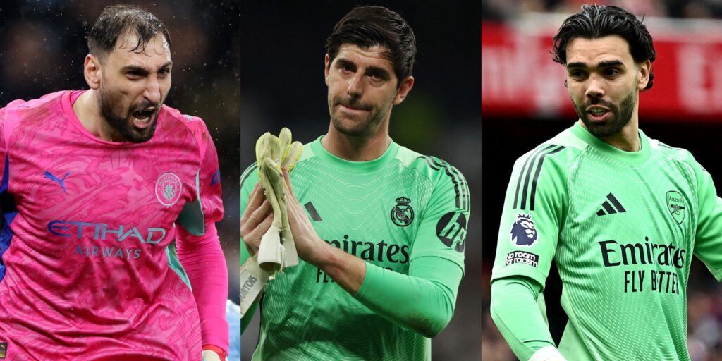15 Best Goalkeepers in the World Ranked by Ex-Professional GK
