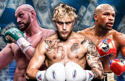 15 Richest Boxers in History [Ranked]