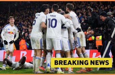 17 G/A ace has decided he doesn’t want to play for Leeds next season