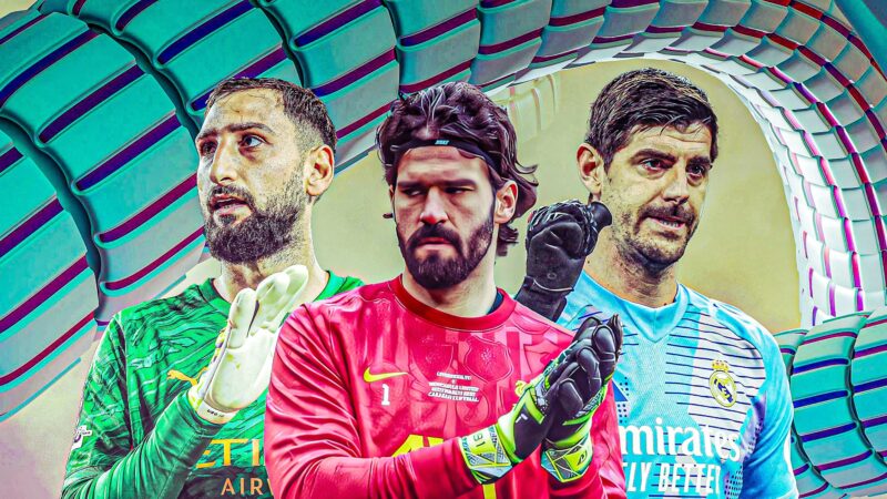 20 Best Goalkeepers in the World [Ranked]