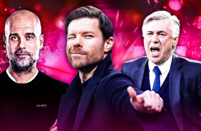 20 Best Managers in World Football Ranked [Ranked]