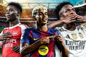 20 Best Wingers in World Football [Ranked] — Key Details