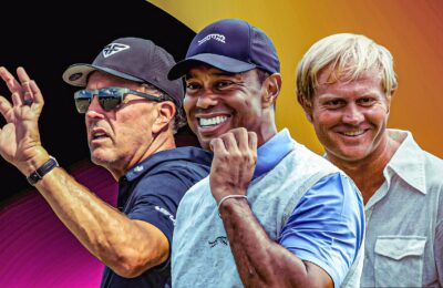 20 Greatest Golfers in History [Ranked]