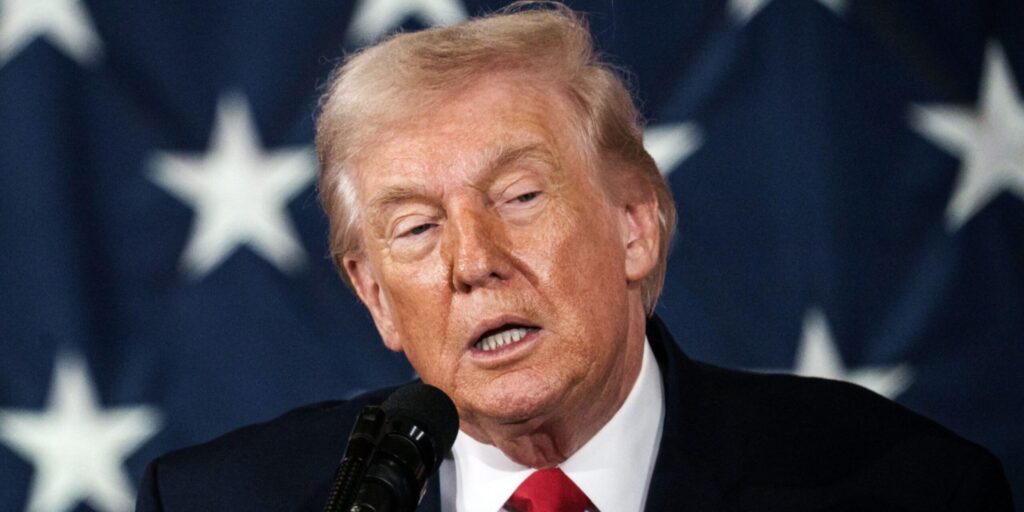 2026 World Cup: Donald Trump Responds When Asked if Italy Could Replace Iran