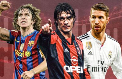21 Best Defenders in Football History [Ranked]