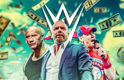 21 Richest WWE Superstars in History [Ranked]