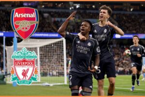 26 G/A superstar offered to Liverpool & Arsenal – shock transfer could be on the cards after major development