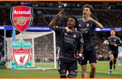 26 G/A superstar offered to Liverpool & Arsenal – shock transfer could be on the cards after major development