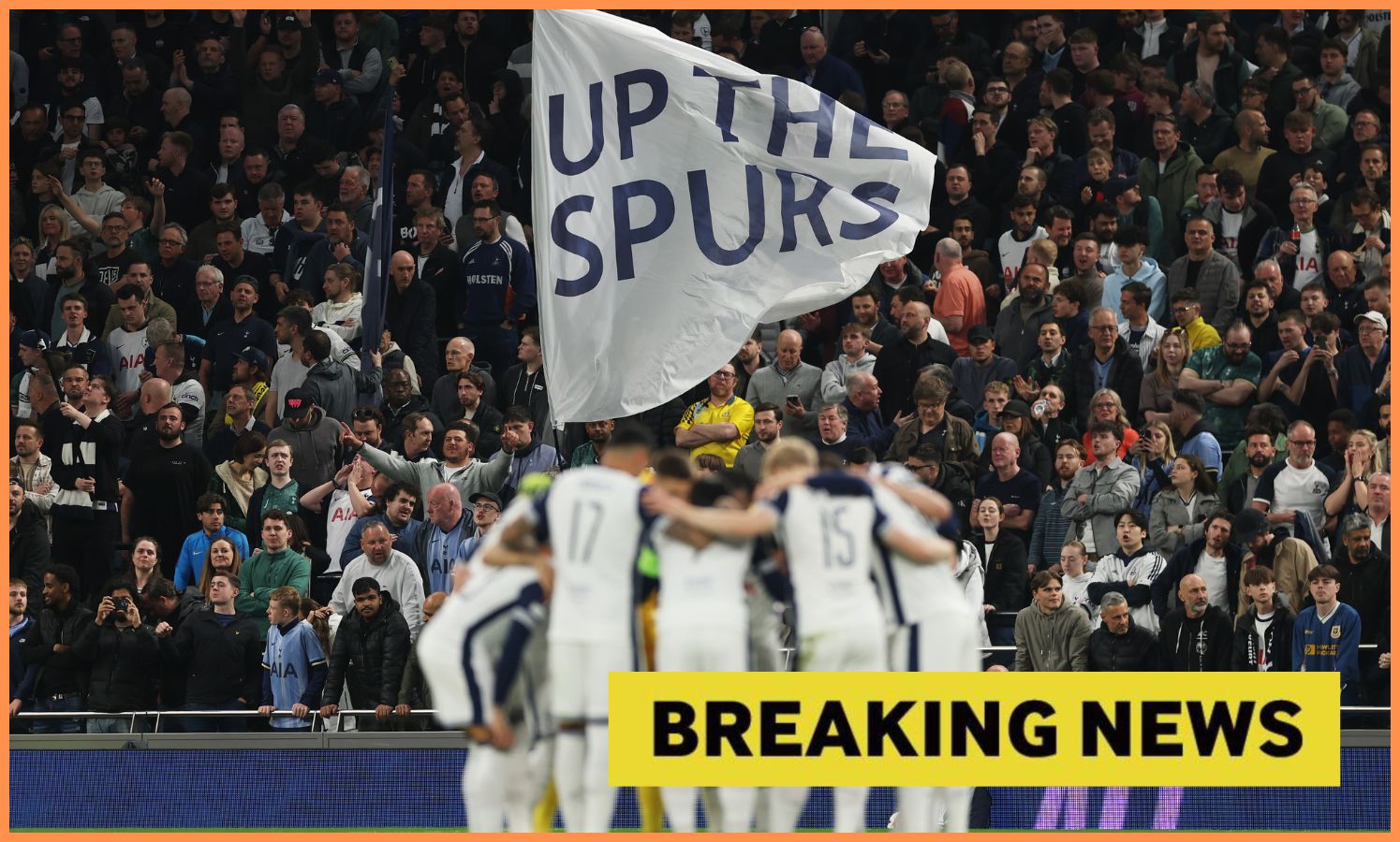 29 year old seeking Tottenham exit this summer, agent already in talks