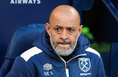 57 Year Old Steps Down From West Ham Role as Statement Released
