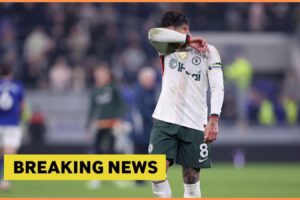 Explained: £75m rival player emerges as Chelsea’s top target to replace Enzo Fernandez