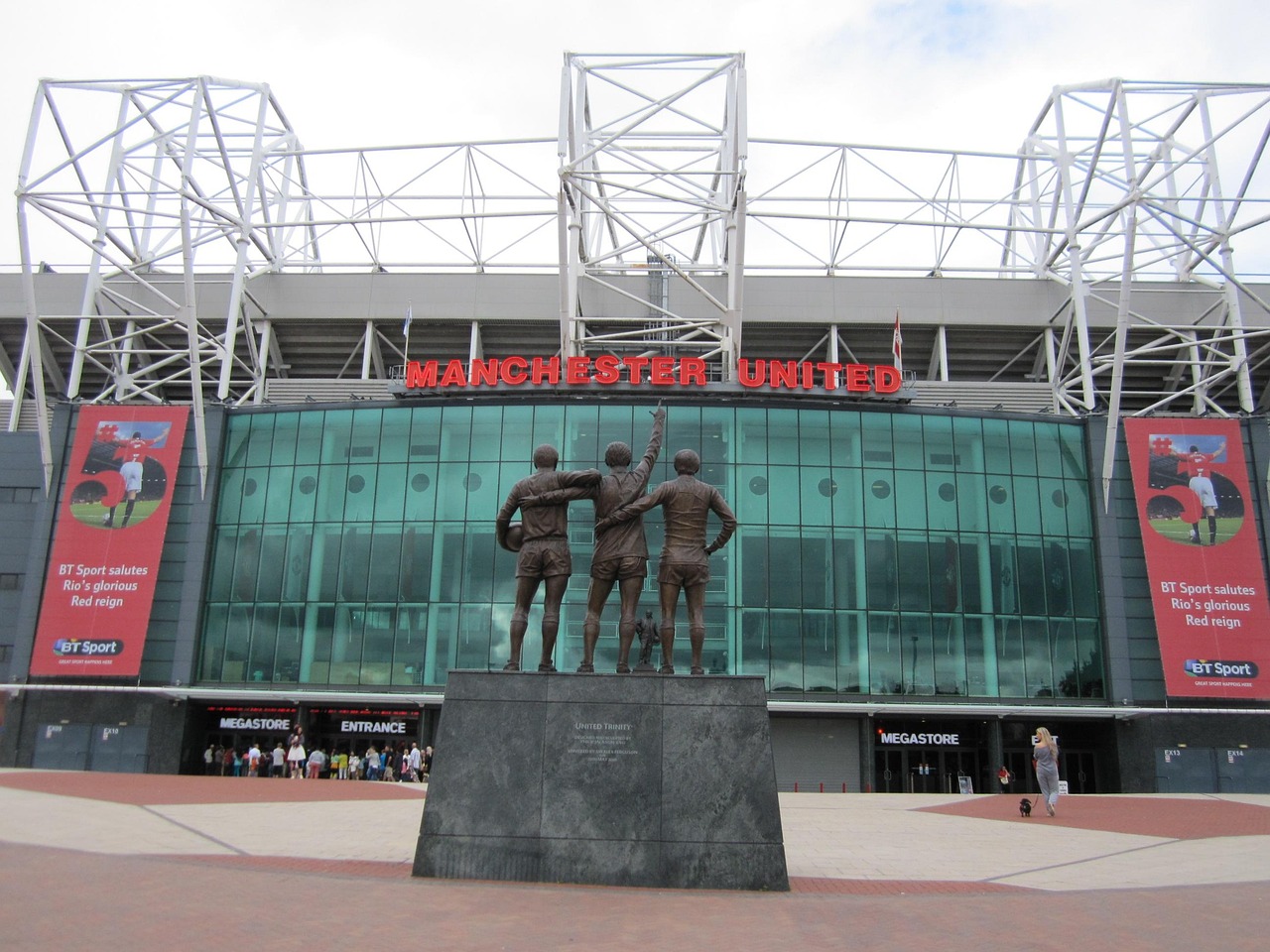 Cristiano Ronaldo Returns to Manchester United