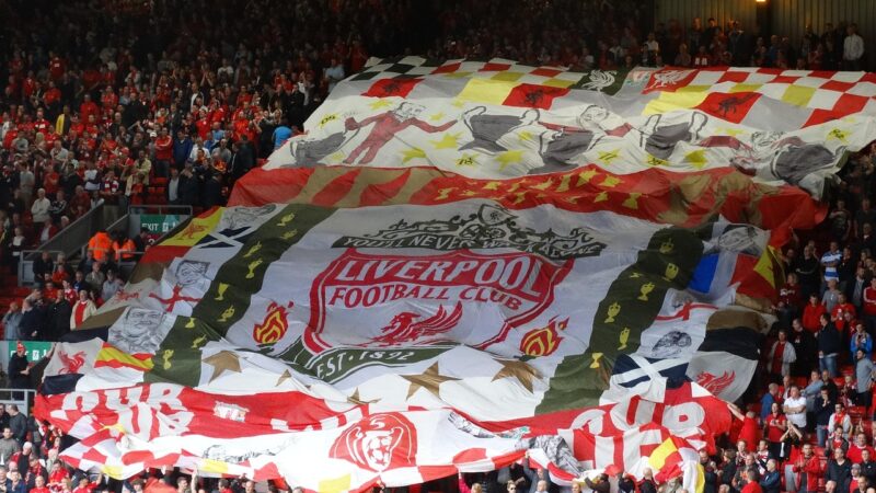 Liverpool Boost Champions League Hopes