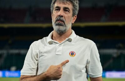 A clenched fist, a quiet revolution — The idea of East Bengal under Oscar Bruzon