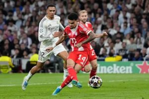 Explained: A dominant Bayern storms the Bernabeu but allows Real Madrid to keep hope alive