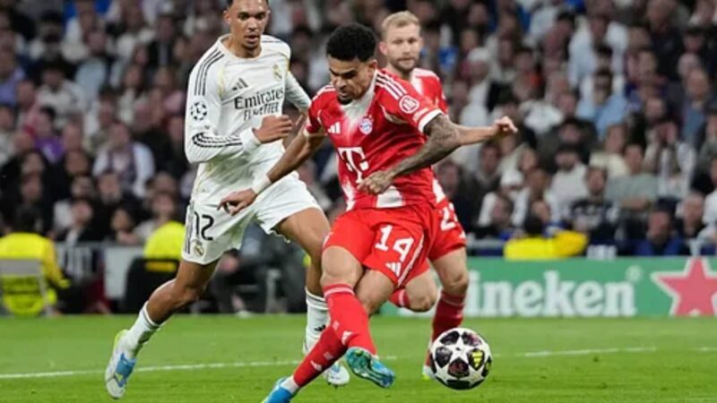 Explained: A dominant Bayern storms the Bernabeu but allows Real Madrid to keep hope alive